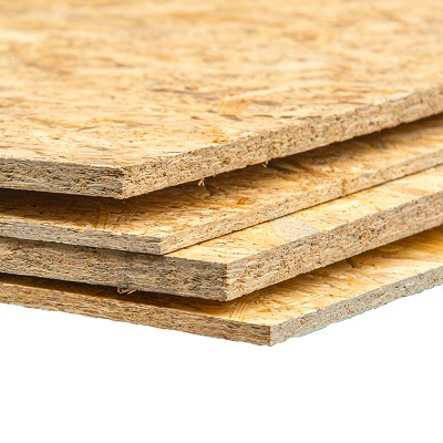 Плита вологостійка OSB/3, 2500х1250х18 мм, з прямими краями